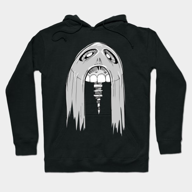 ITs A GhOsT1 ?!?! Hoodie by paintchips